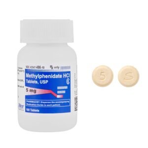 Buy Methylphenidate 5mg online