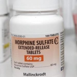 Buy Morphine Sulphate Online