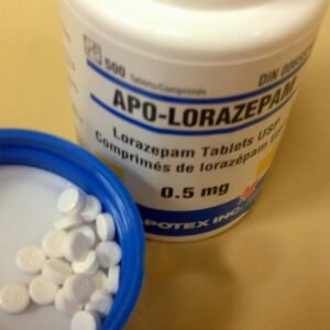 Buy Ativan 0.5mg Online