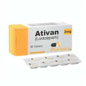 Buy Ativan 0.5MG Online