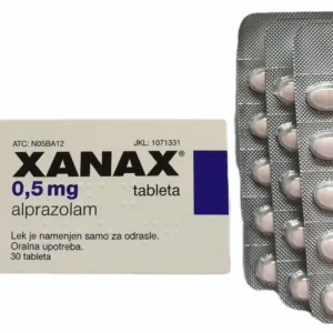 Buy Xanax 0.5MG Online